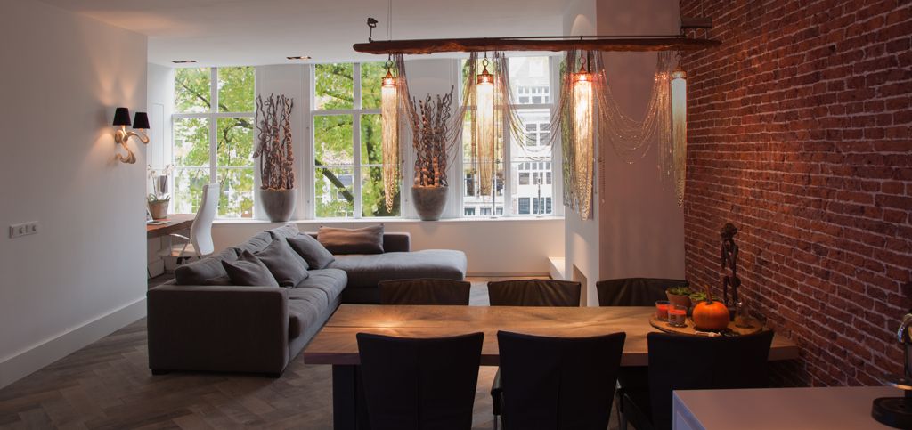 B Dutch living Prinsengracht