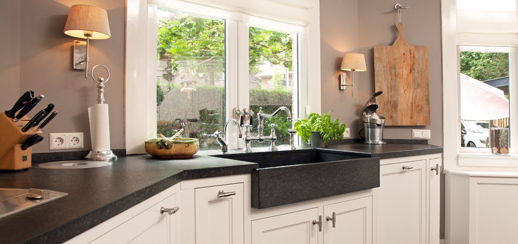 Spoelbak Keuken Natuursteen Engelse Keuken Kopen : Spoelbak Keuken Natuursteen : Keuken design, B Dutch keuken ontwerper