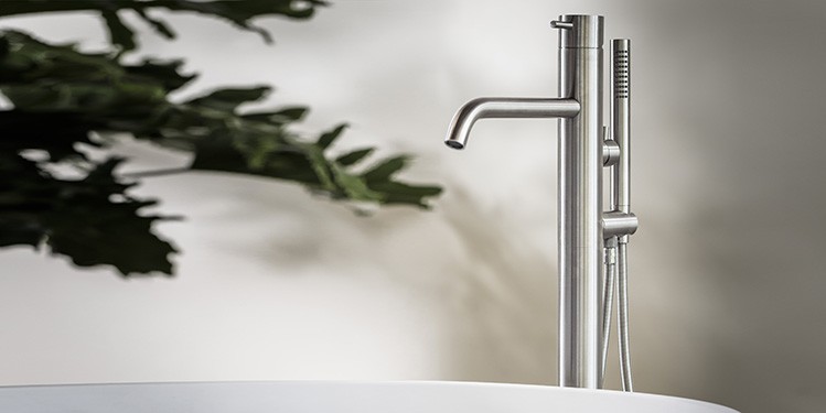 RVS-design-kranen-B-Dutch-bdutch-chroom-zwart-badkranen-douchekranen-wastafelkranen-Badkraan-749