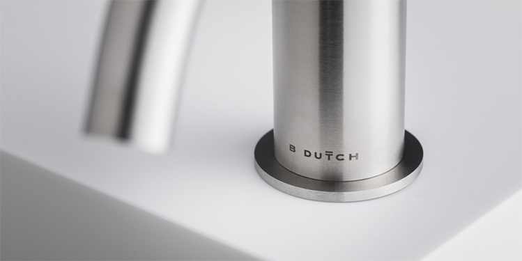 Design RVS Kranen. Topkwaliteit geslepen RVS kranen van B Dutch. Ook voor in uw keuken. Design kranen van RVS. De B Dutch RVS kranen collectie kent vele opties. Topkwaliteit geslepen RVS kranen voor badkamers, keukens en het toilet.