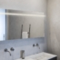 Badkamer spiegels met verlichting. LED. B Dutch programma moderne design badkamerspiegels voor op de badkamer met verlichting.