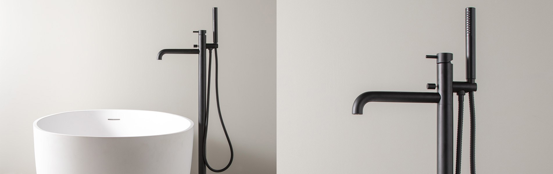 Stijlvolle Zwarte Kranen Voor Een Moderne Badkamer