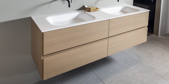 Bari badkamermeubelen van B DUTCH. Luxe badkamerkasten, badmeubel, wastafelmeubel Bari is leverbaar in diverse maten en uitvoeringen, ook op maat Bari badkamermeubelen van B DUTCH. Luxe badkamerkasten, badmeubel, wastafelmeubel Bari is leverbaar in diverse maten en uitvoeringen, ook op maat