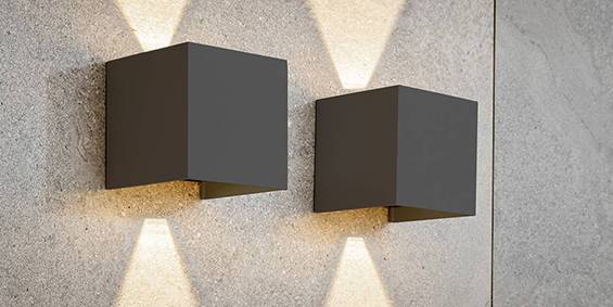 Wandverlichting-wand-spot-led-spot-badkamerverlichting-keukenverlichting-halverlichting-badkamer-keuken-spot-B-DUTCH-wand-wall-spot-UPDOWN-zwart B DUTCH wandspot, muurspot, UPDOWN Dark grey