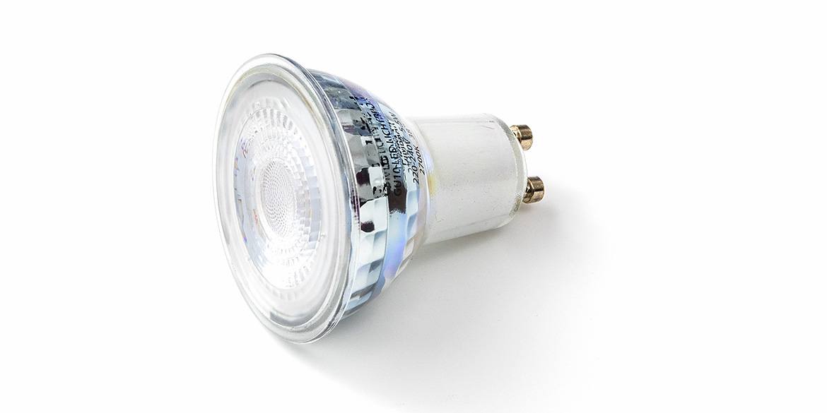 GU10 LED lichtbron B DUTCH GU10 LED lichtbron B DUTCH