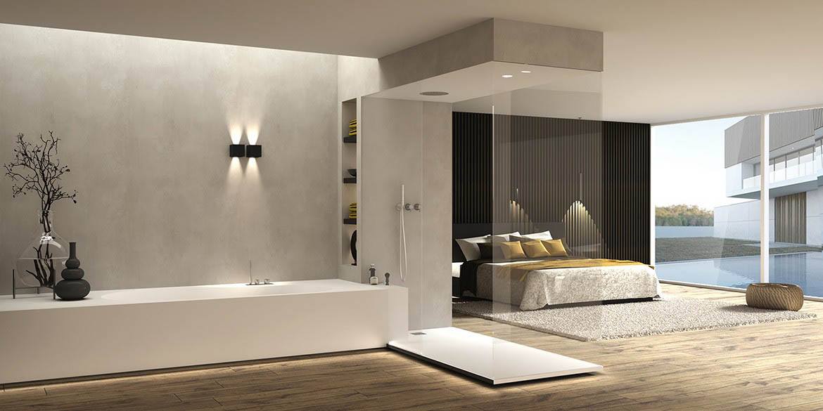 Design badkamers van B DUTCH. Luxe badkamers compleet programma design badkamer elementen. Badkamer inspiratie opdoen? Bezoek de fabrieksshowroom, badkamer showroom, van BDUTCH in Cuijk. Design badkamers van B DUTCH. Luxe badkamers compleet programma design badkamer elementen. Badkamer inspiratie opdoen? Bezoek de fabrieksshowroom, badkamer showroom, van BDUTCH in Cuijk. Badkamer ontwerpen, badkamer inspiraties opdoen. Dit Solid Surface Corian Hi-Macs ligbad mat wit en de RVS vrijstaande badkamer kranen zijn mooie voorbeelden uit onze eigen B DUTCH collectie badkamer elementen voor tijdloze interieurs. Badkamermeubelen op maat, wastafels op maat. Corian verwerker.